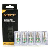 Aspire Nautilus BVC Replacement Coils